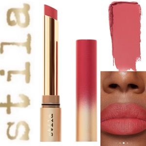 Stila Stay All Day Matte Lip Color in Sealed with a Kiss NIB